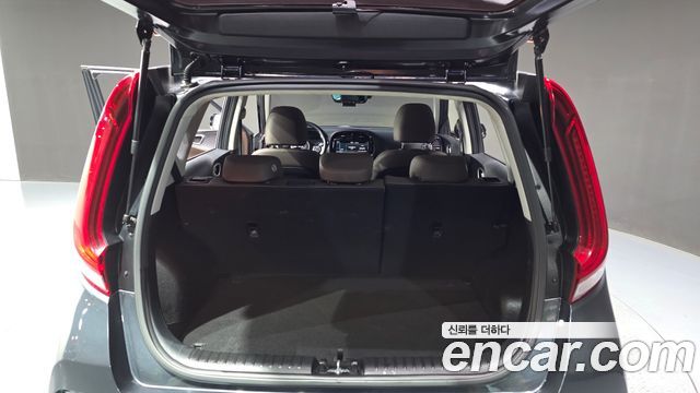 Kia Soul 2019 — photo 24
