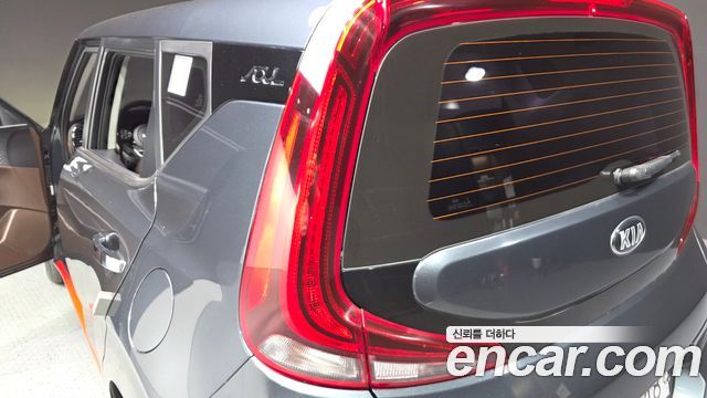 Kia Soul 2019 — photo 9