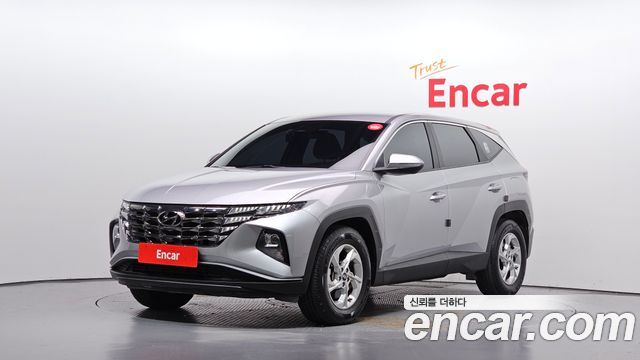 Hyundai Tucson 2023 — photo 1