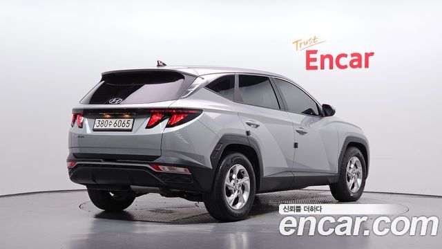 Hyundai Tucson 2023 — photo 2