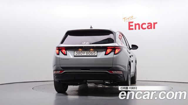 Hyundai Tucson 2023 — photo 4