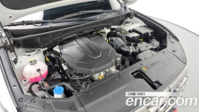 Hyundai Tucson 2023 — photo 6