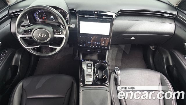 Hyundai Tucson 2023 — photo 10