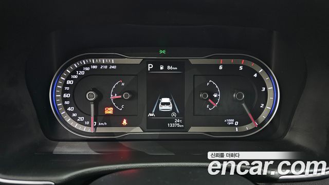 Hyundai Tucson 2023 — photo 11
