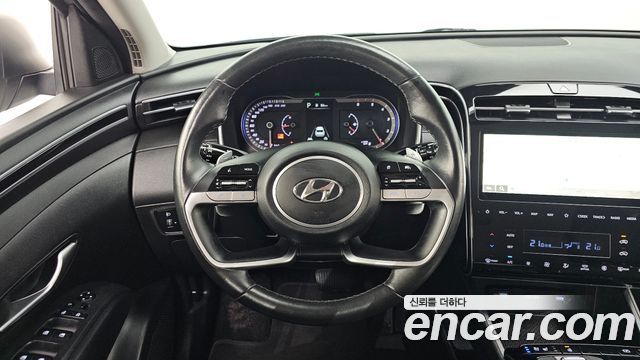 Hyundai Tucson 2023 — photo 19