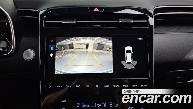 Hyundai Tucson 2023 — photo 21