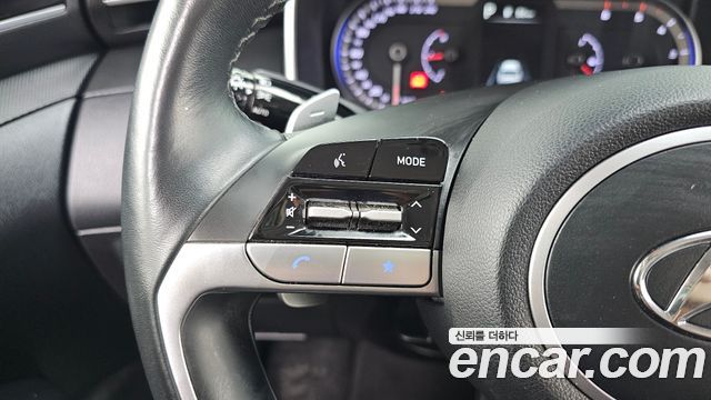 Hyundai Tucson 2023 — photo 22