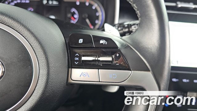 Hyundai Tucson 2023 — photo 23