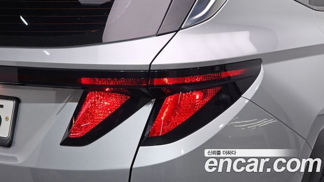 Hyundai Tucson 2023 — photo 9
