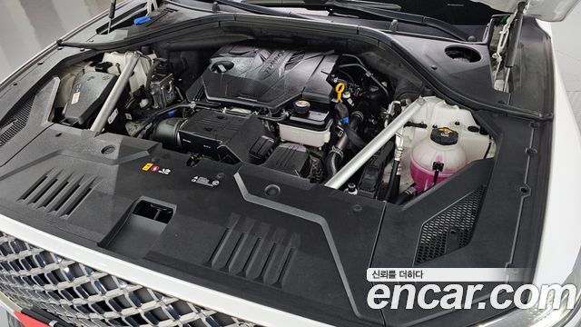 Genesis GV70 2023 — photo 6