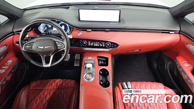 Genesis GV70 2023 — photo 10