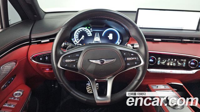 Genesis GV70 2023 — photo 19