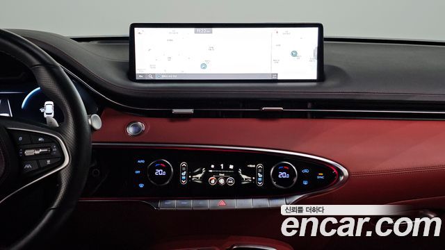 Genesis GV70 2023 — photo 20