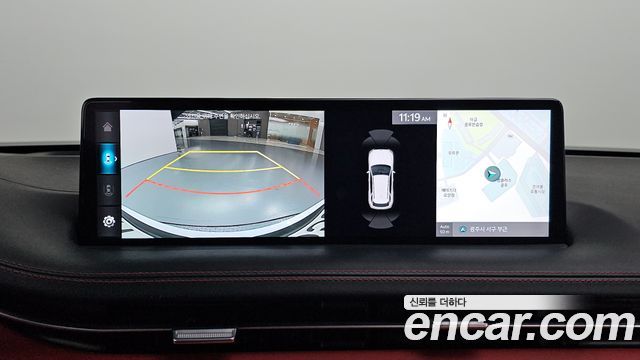 Genesis GV70 2023 — photo 21