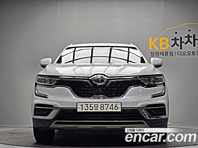Renault Korea QM6 2023 — photo 2