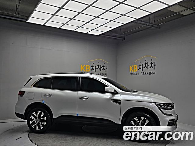 Renault Korea QM6 2023 — photo 3