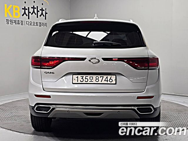 Renault Korea QM6 2023 — photo 4