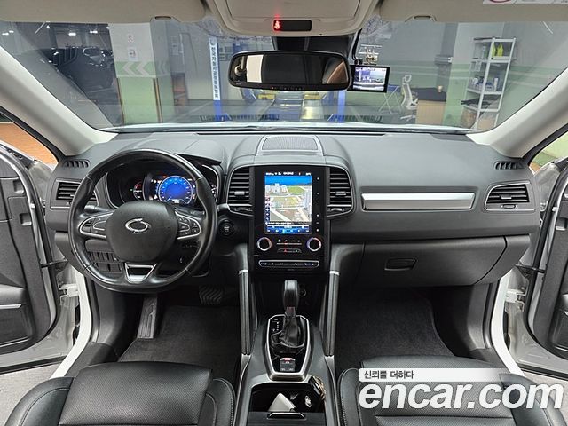 Renault Korea QM6 2023 — photo 5