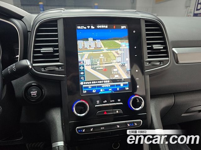 Renault Korea QM6 2023 — photo 7