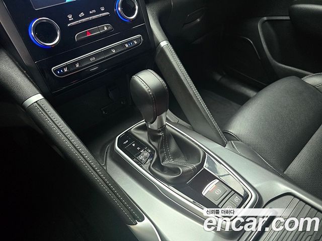 Renault Korea QM6 2023 — photo 8