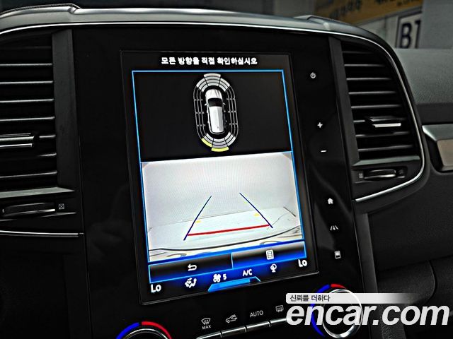 Renault Korea QM6 2023 — photo 9