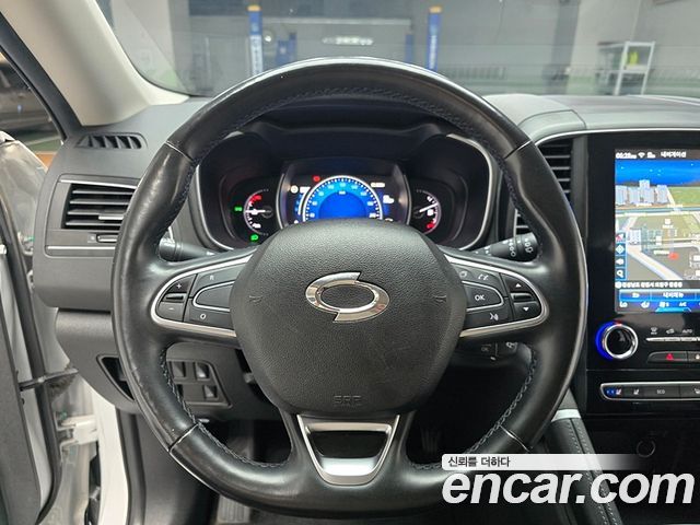 Renault Korea QM6 2023 — photo 13