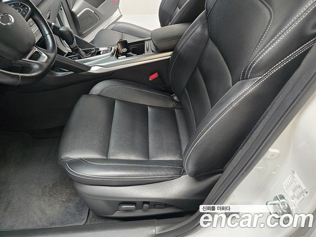 Renault Korea QM6 2023 — photo 14