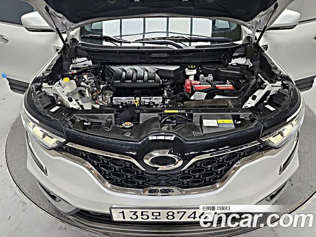 Renault Korea QM6 2023 — photo 18