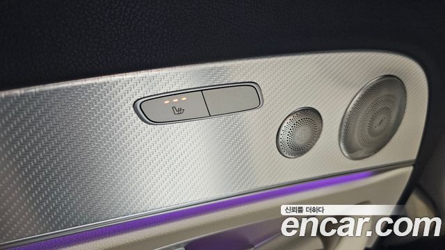 Mercedes-Benz E-Class 2021 — photo 23