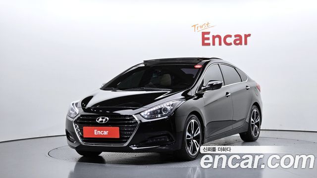 Hyundai i40 2016 — photo 1