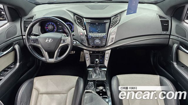 Hyundai i40 2016 — photo 10