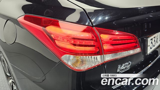 Hyundai i40 2016 — photo 9