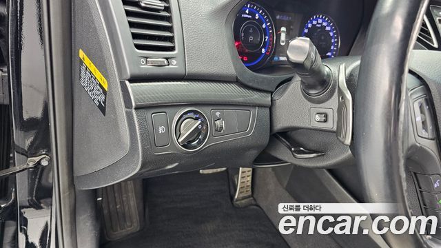 Hyundai i40 2016 — photo 29