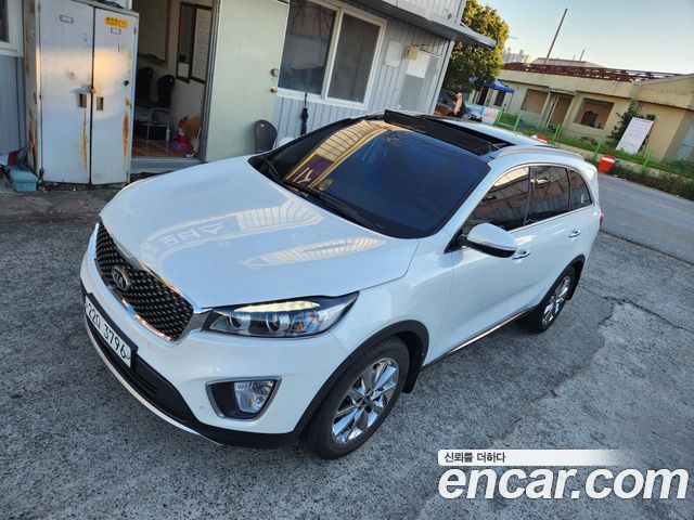 Kia Sorento 2015 — photo 2
