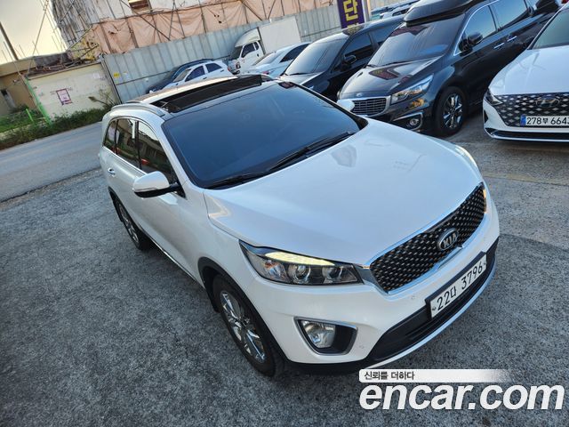 Kia Sorento 2015 — photo 3