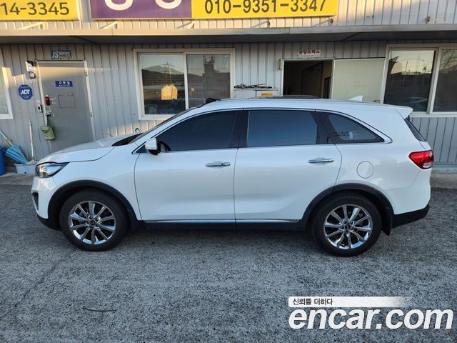 Kia Sorento 2015 — photo 4