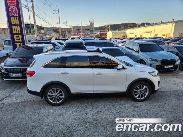 Kia Sorento 2015 — photo 5