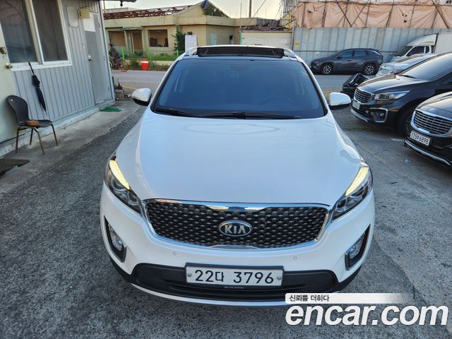 Kia Sorento 2015 — photo 6