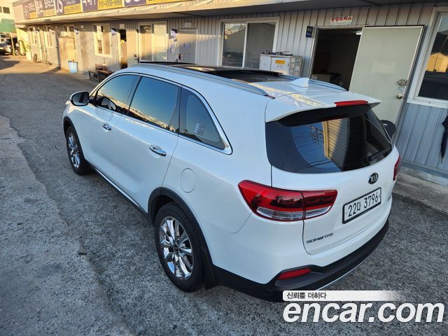 Kia Sorento 2015 — photo 7