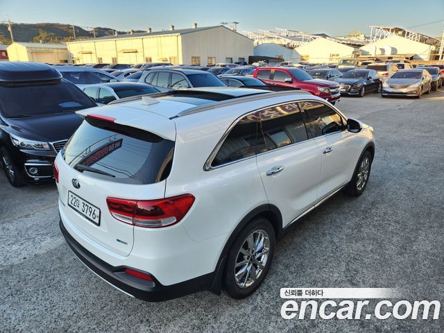 Kia Sorento 2015 — photo 8