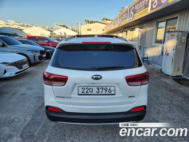 Kia Sorento 2015 — photo 9