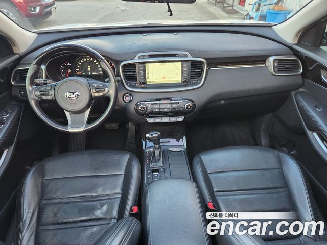 Kia Sorento 2015 — photo 10
