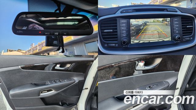 Kia Sorento 2015 — photo 18