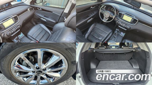 Kia Sorento 2015 — photo 19