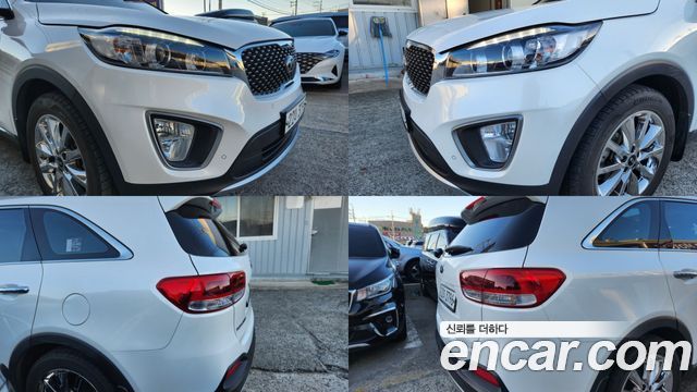 Kia Sorento 2015 — photo 20