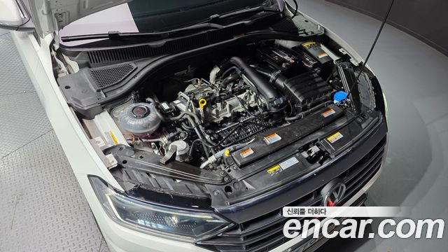 Volkswagen Jetta 2021 — photo 6