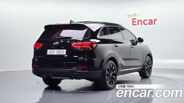 Kia Sorento 2019 — photo 2
