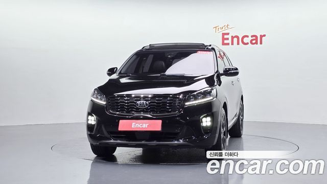 Kia Sorento 2019 — photo 3