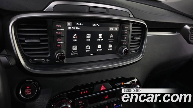 Kia Sorento 2019 — photo 21