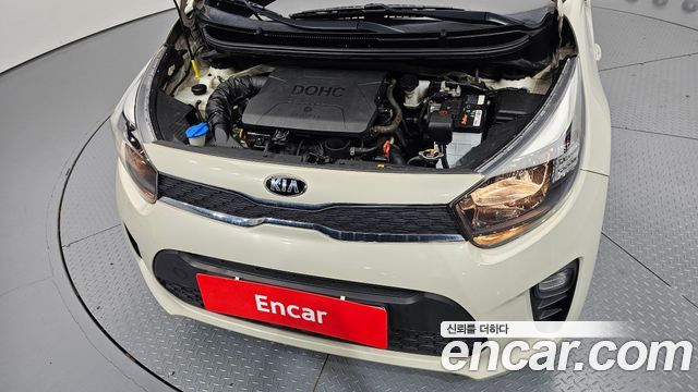 Kia morning 2017 — photo 6